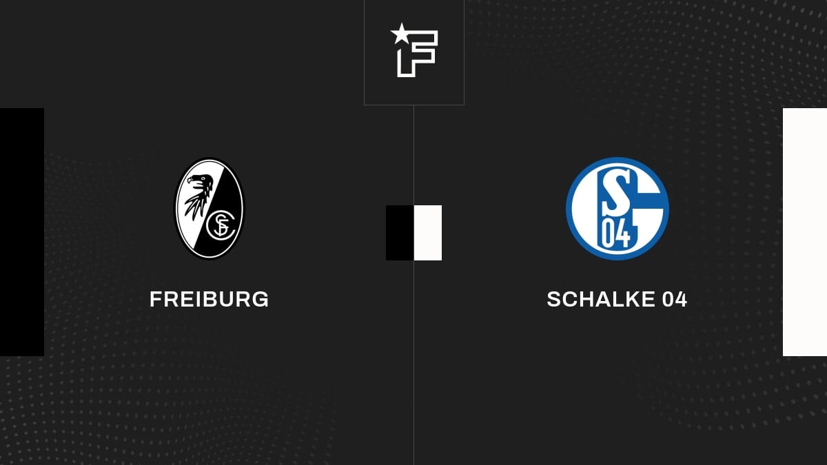 Video, alle Tore der Partie zwischen Freiburg und Schalke 04