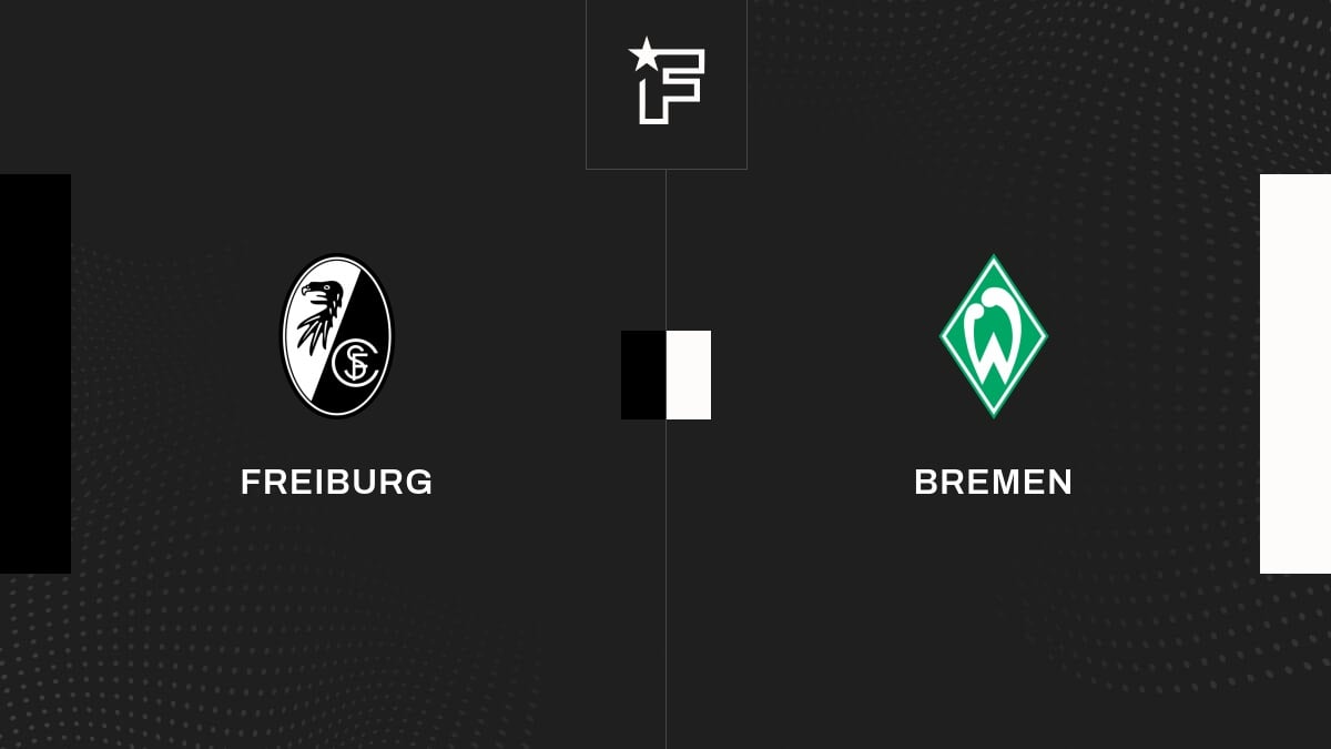 Im Video: Das einzige Tor der Partie zwischen Freiburg und Bremen