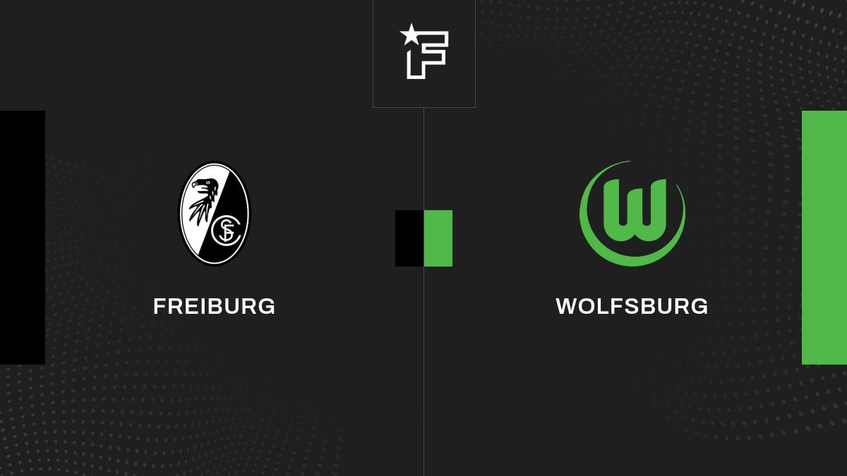 Video, alle Tore der Partie zwischen Freiburg und Wolfsburg