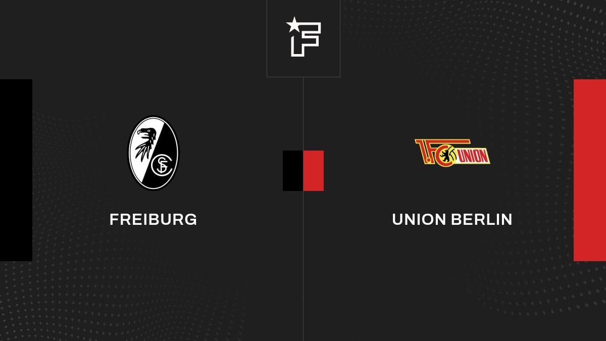Im Video: Das einzige Tor der Partie zwischen Freiburg und Union Berlin