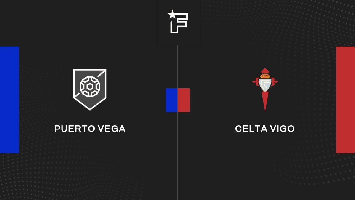 Im Video: Die Zusammenfassung des Aufeinandertreffens zwischen Puerto Vega und Celta Vigo