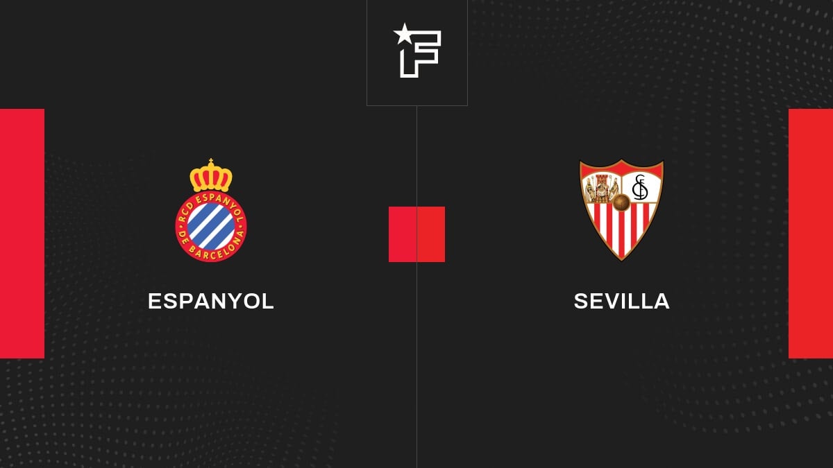 Die Videozusammenfassung des Spiels zwischen Espanyol und Sevilla