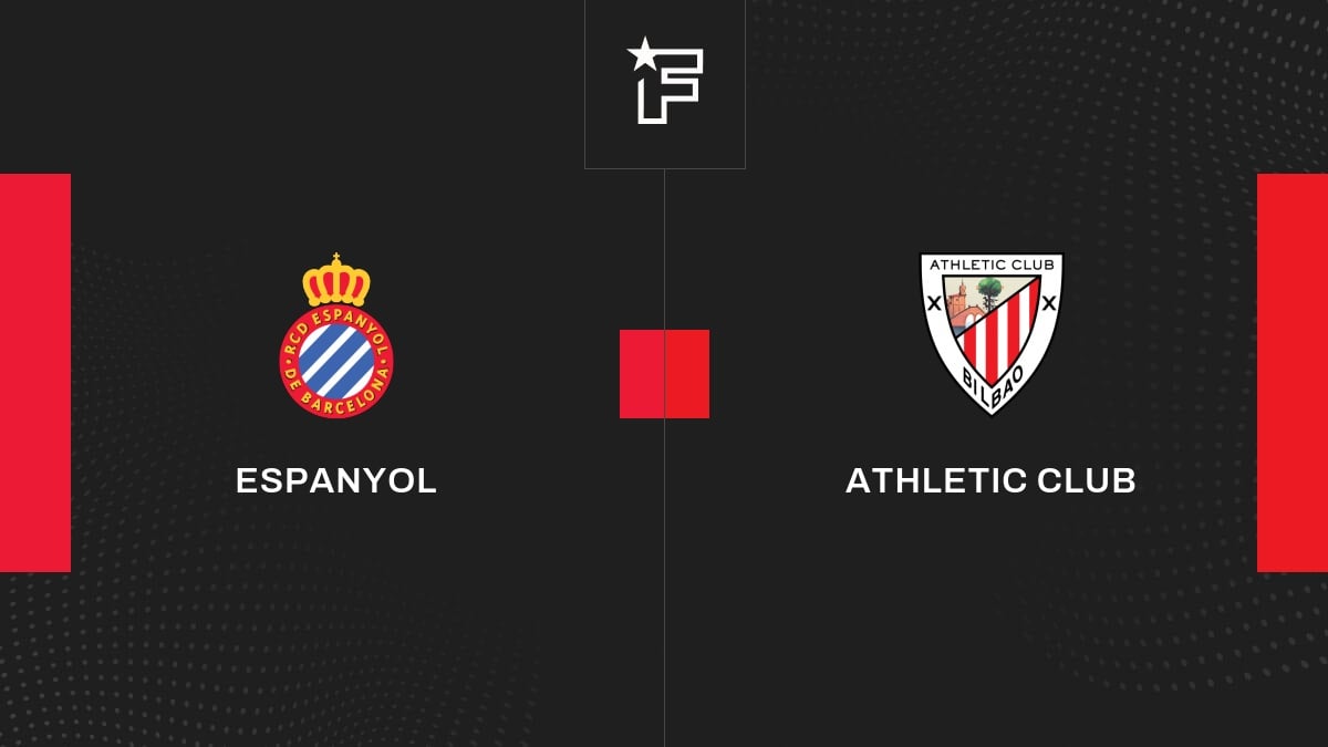 Die Videozusammenfassung des Spiels zwischen Espanyol und Athletic Club