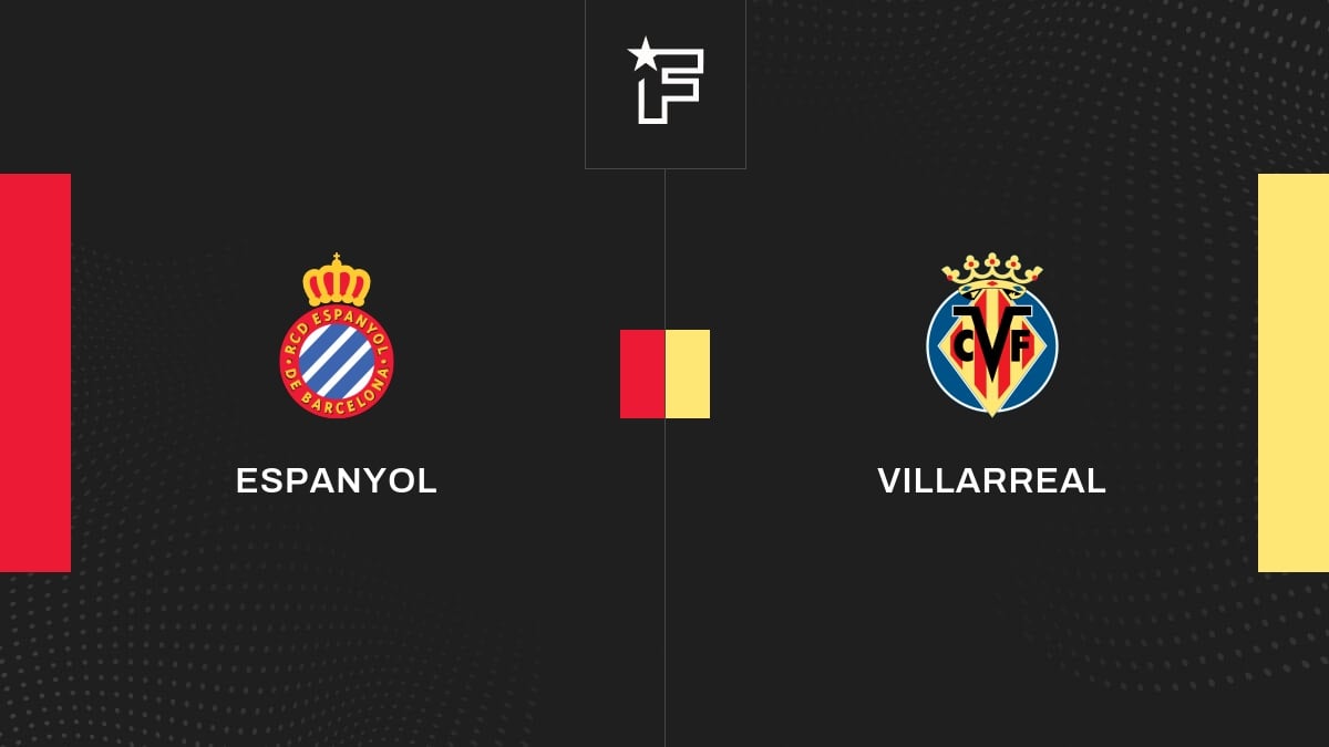 Die Videozusammenfassung des Spiels zwischen Espanyol und Villarreal