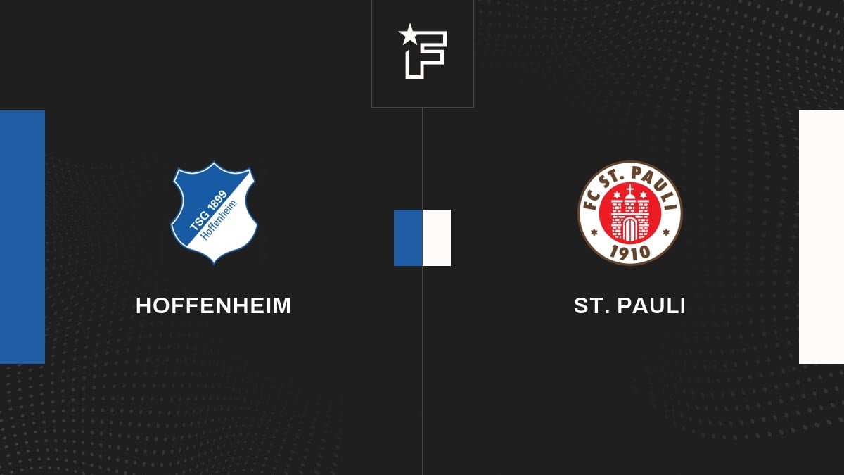 Im Video: Das einzige Tor des Spiels zwischen Hoffenheim und St. Pauli