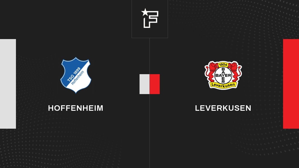 Im Video: Das einzige Tor des Spiels zwischen Hoffenheim und Leverkusen