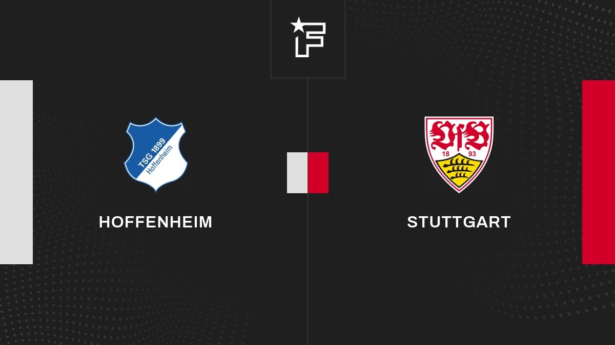 Video, alle Tore des Spiels zwischen Hoffenheim und Stuttgart