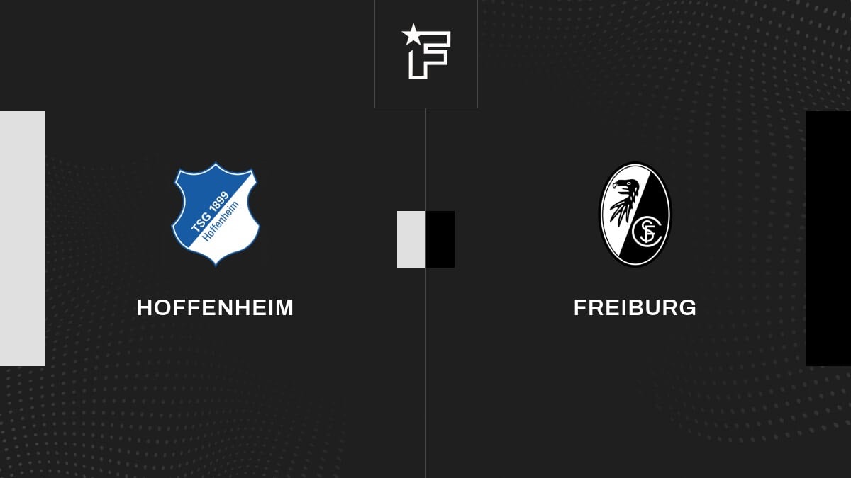 Video, alle Tore des Spiels zwischen Hoffenheim und Freiburg
