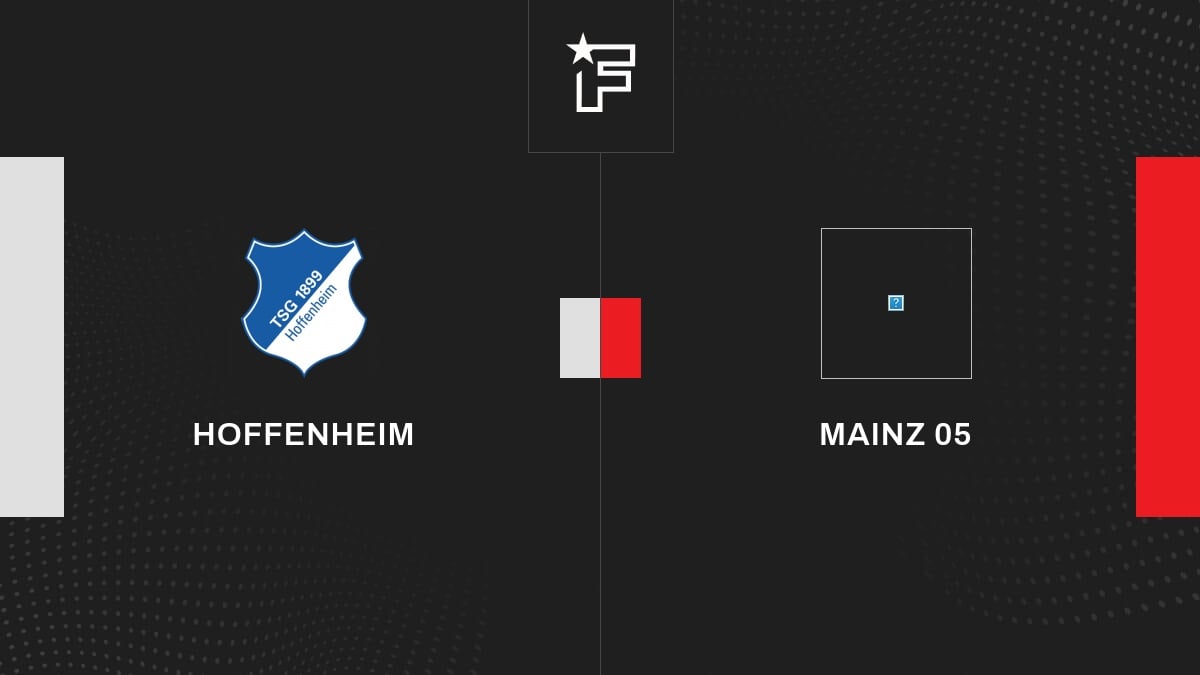 Video, alle Tore des Spiels zwischen Hoffenheim und Mainz 05