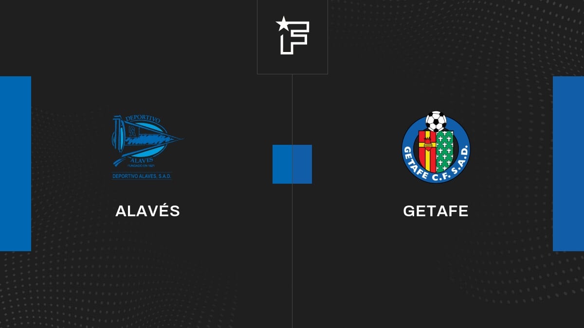 Die Videozusammenfassung der Begegnung zwischen Alavés und Getafe