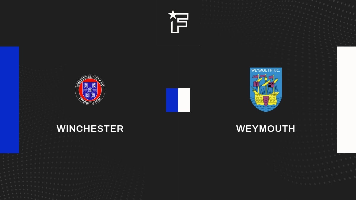 Winchester vs Weymouth Achtelfinale FA Cup 2024/2025 28/09 im Liveticker