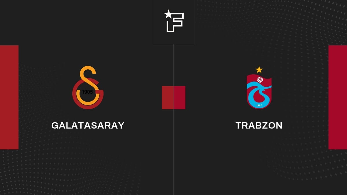Die Videozusammenfassung der Partie zwischen Galatasaray und Trabzon