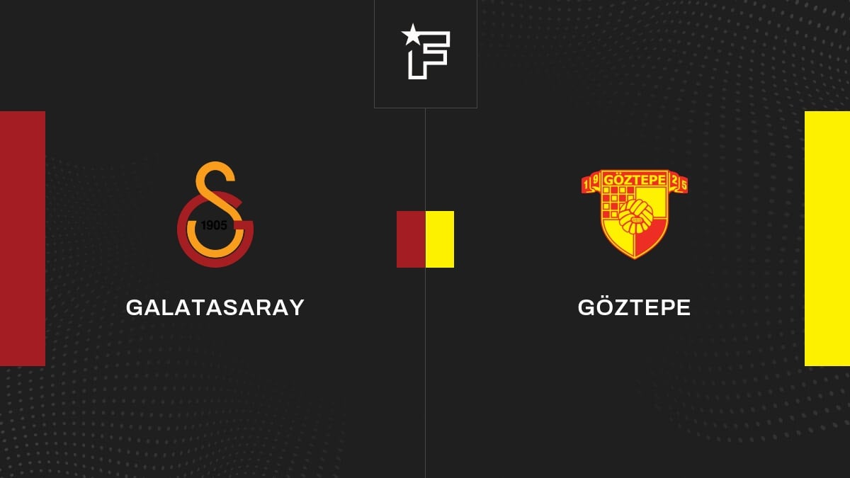 Die Videozusammenfassung der Partie zwischen Galatasaray und Göztepe