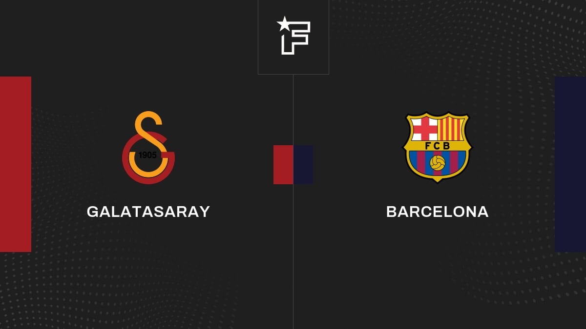 Die Videozusammenfassung der Partie zwischen Galatasaray und Barcelona
