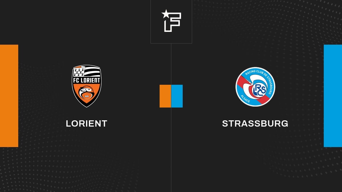 Die Videozusammenfassung der Partie zwischen Lorient und Straßburg