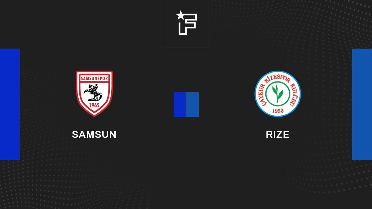Video, alle Tore der Partie zwischen Samsun und Rize