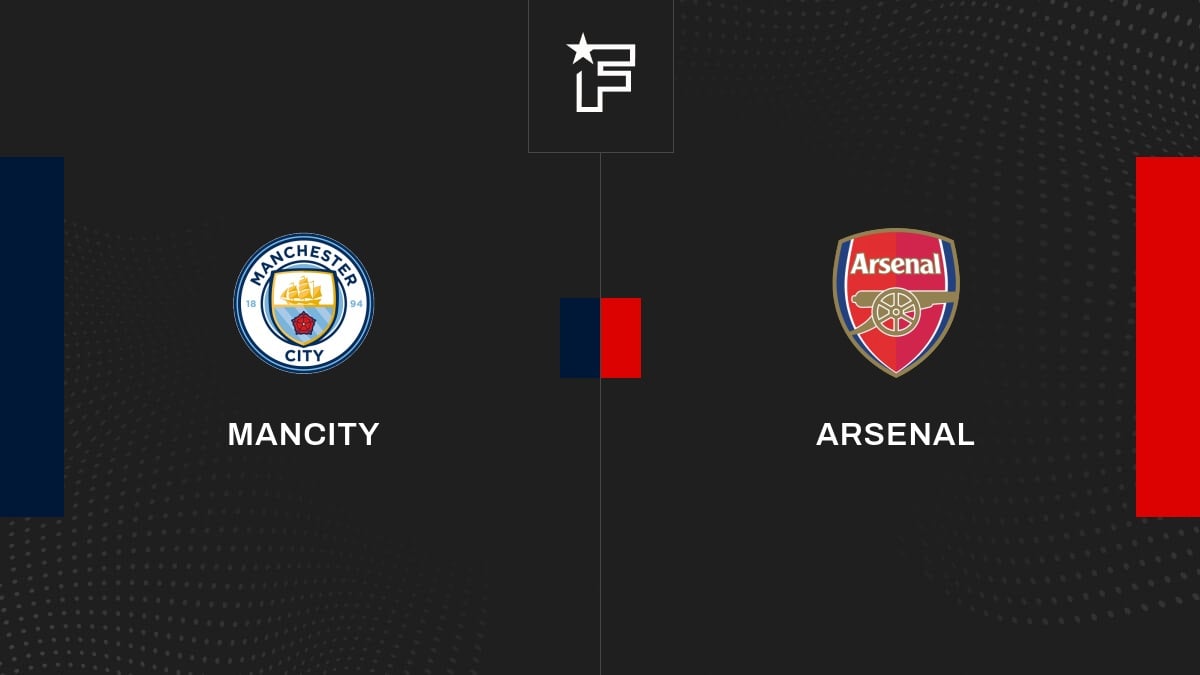 Im Video: Die Zusammenfassung der Partie zwischen ManCity und Arsenal