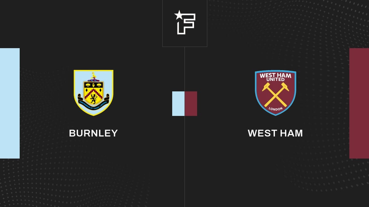 Die Videozusammenfassung der Partie zwischen Burnley und West Ham