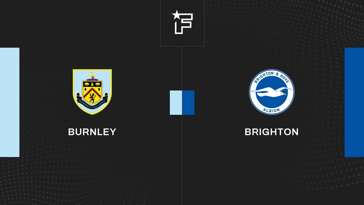 Die Videozusammenfassung der Partie zwischen Burnley und Brighton