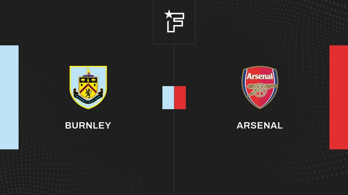 Die Videozusammenfassung der Partie zwischen Burnley und Arsenal