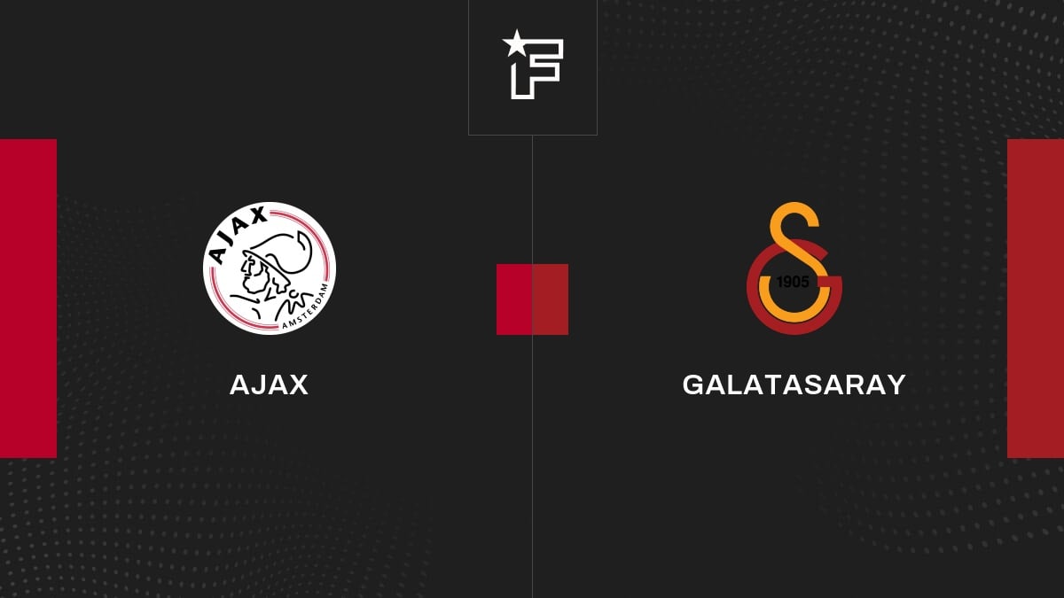 Die Videozusammenfassung der Begegnung zwischen Ajax und Galatasaray