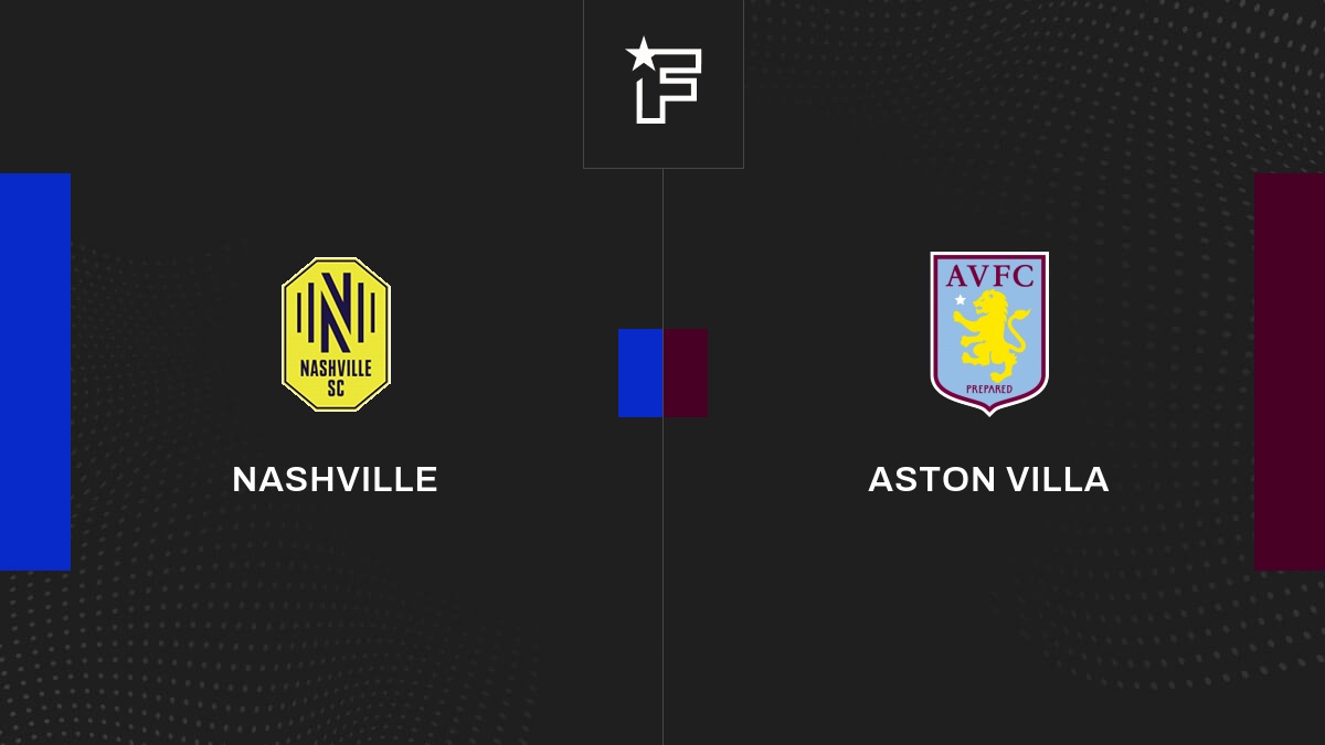 Im Video: Die Zusammenfassung der Partie zwischen Nashville und Aston Villa