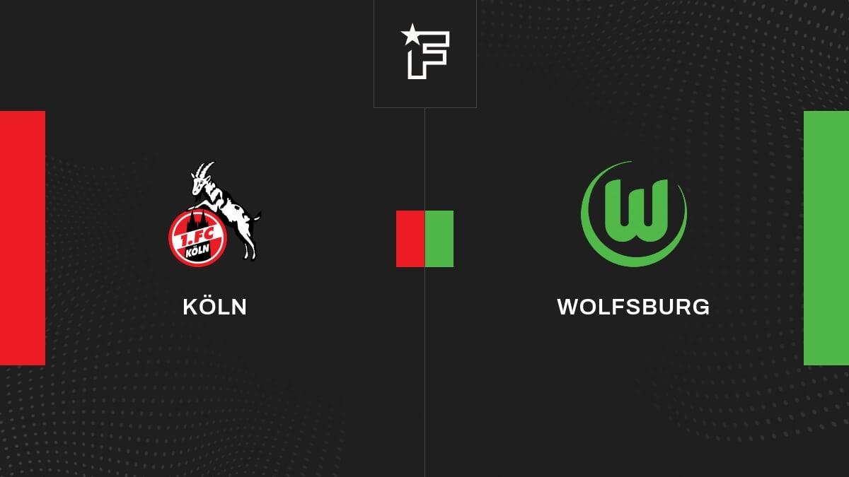 Die Videozusammenfassung der Partie zwischen Köln und Wolfsburg