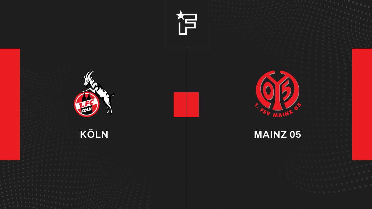 Die Videozusammenfassung der Partie zwischen Köln und Mainz 05