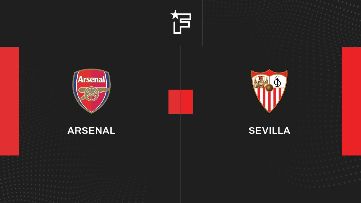 HIGHLIGHTS, Arsenal vs Sevilla (6-0)