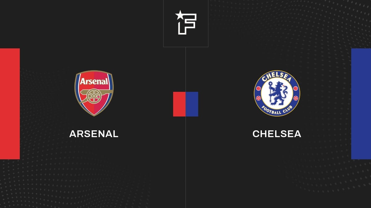 Die Videozusammenfassung der Partie zwischen Arsenal und Chelsea