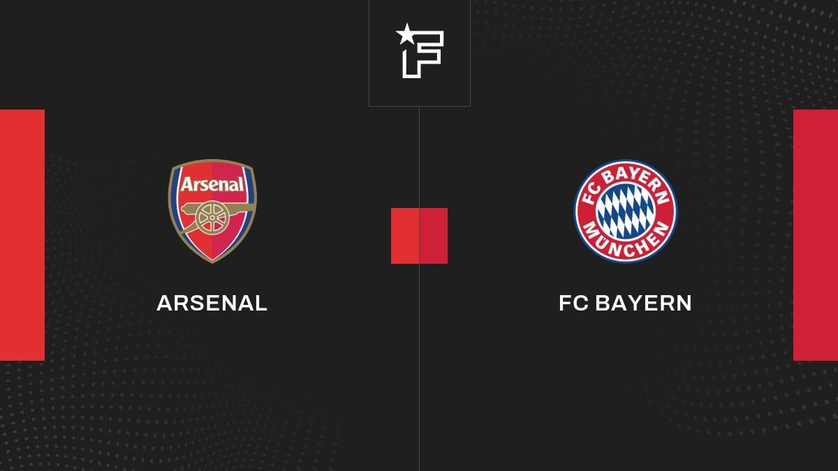 Die Videozusammenfassung der Partie zwischen Arsenal und FC Bayern