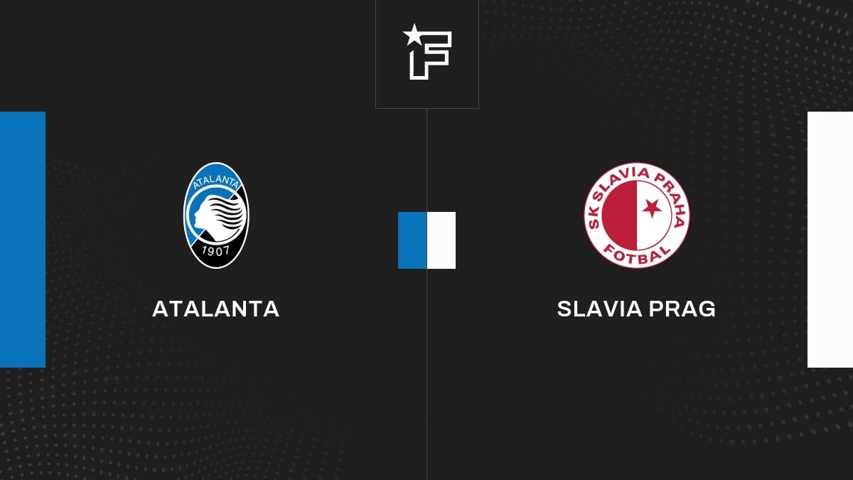 Die Videozusammenfassung des Aufeinandertreffens zwischen Atalanta und Slavia Prag