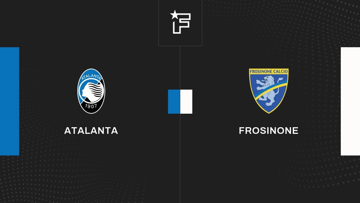 Die Videozusammenfassung des Aufeinandertreffens zwischen Atalanta und Frosinone