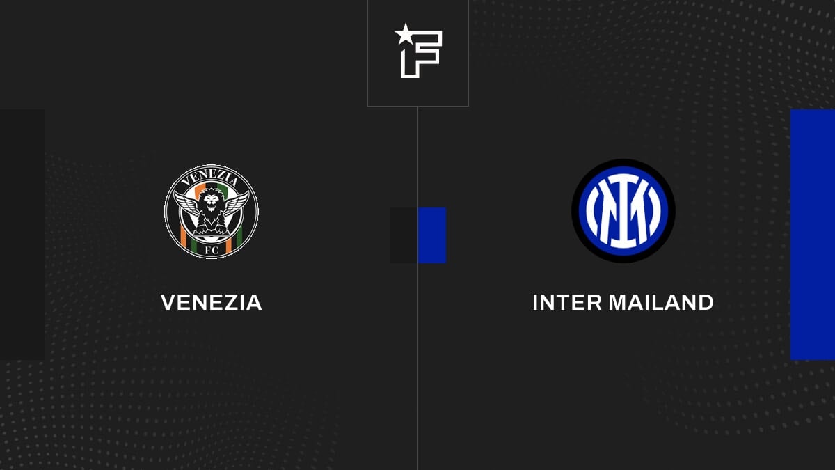 Video, alle Tore des Spiels zwischen Venezia und Inter Mailand