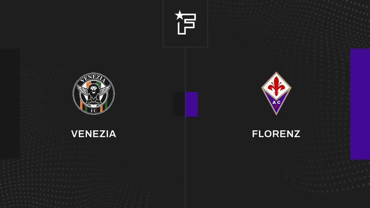 Video, alle Tore des Spiels zwischen Venezia und Florenz