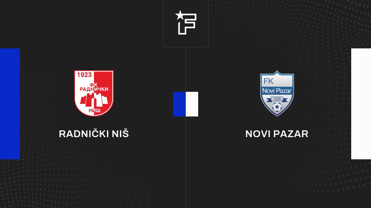 Radnicki Nis vs FK Novi Pazar Predictions