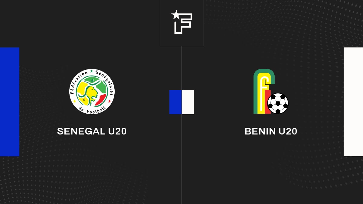 Ergebnis Senegal U20 Benin U20 (10) Viertelfinale CAF U21