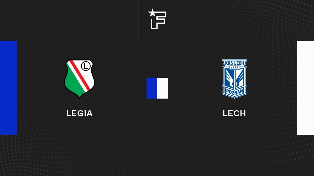 Die Videozusammenfassung der Partie zwischen Legia und Lech