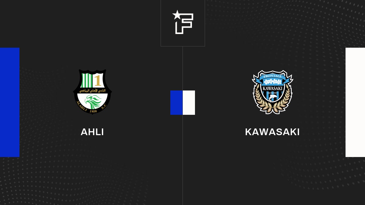 Die Videozusammenfassung der Begegnung zwischen Ahli und Kawasaki