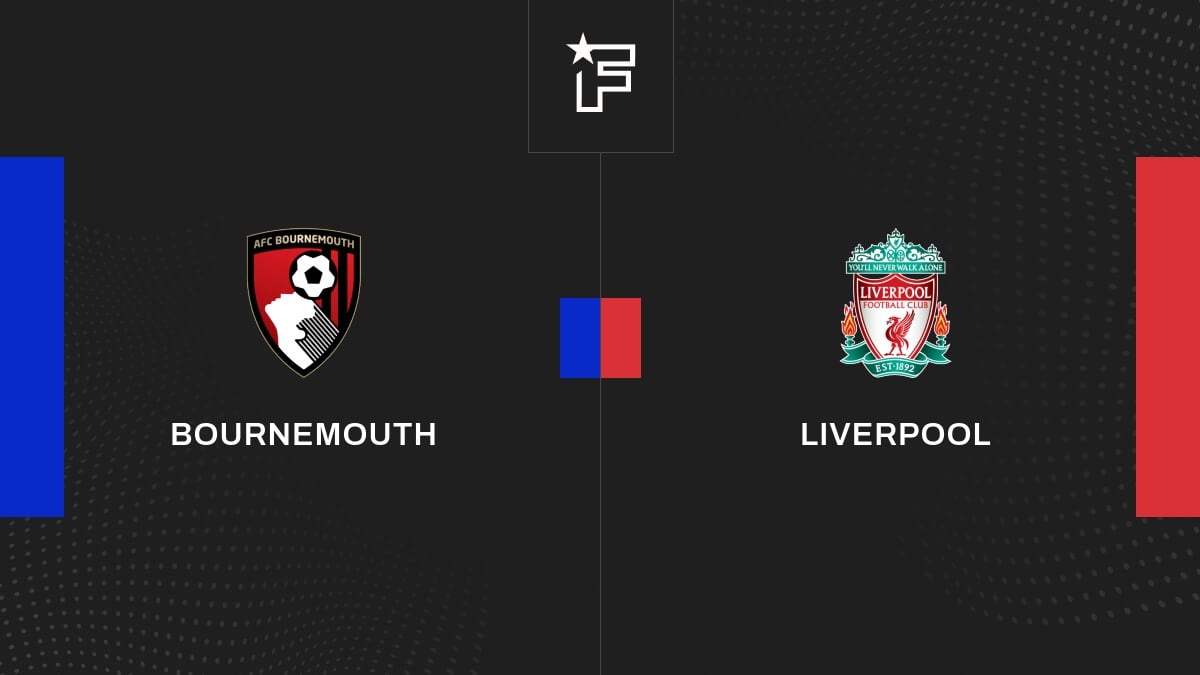 Die Videozusammenfassung des Spiels zwischen Bournemouth und Liverpool