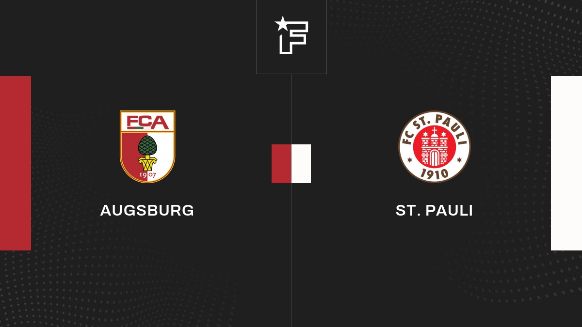 Die Videozusammenfassung der Partie zwischen Augsburg und St. Pauli
