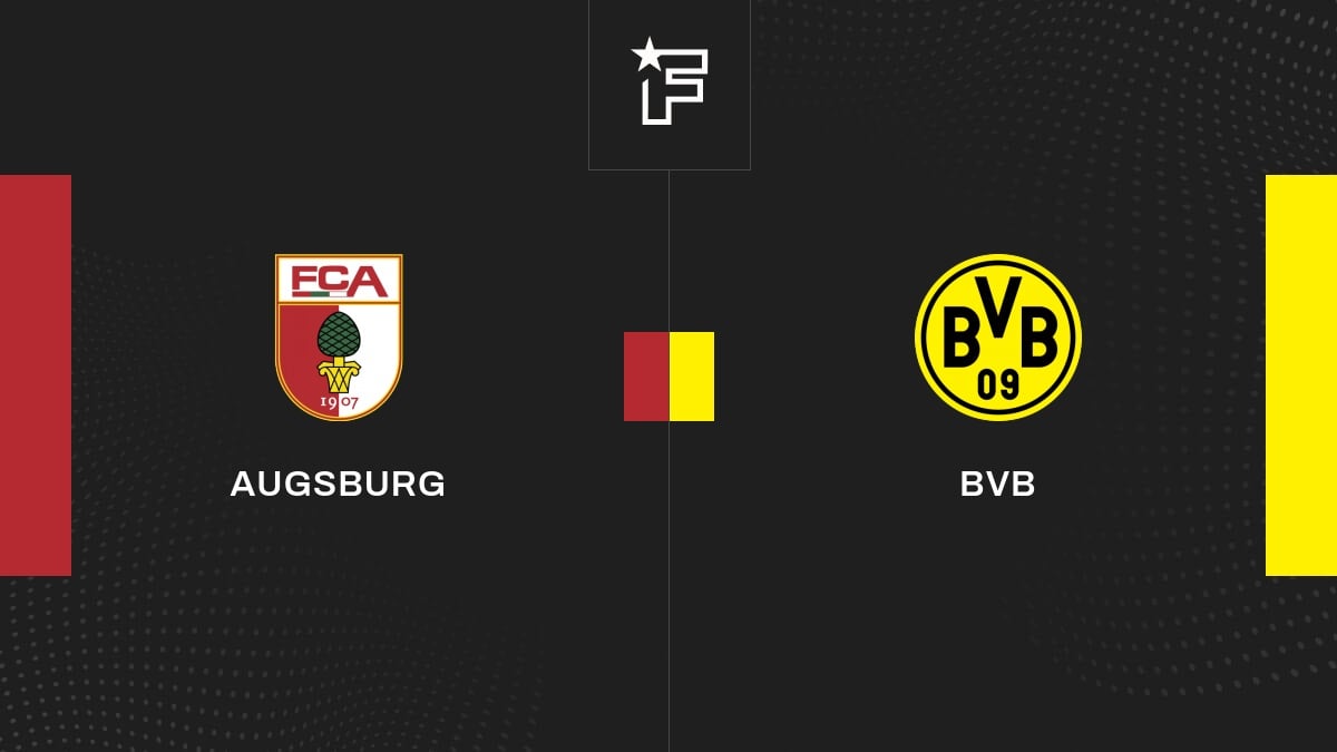 Die Videozusammenfassung der Partie zwischen Augsburg und BVB