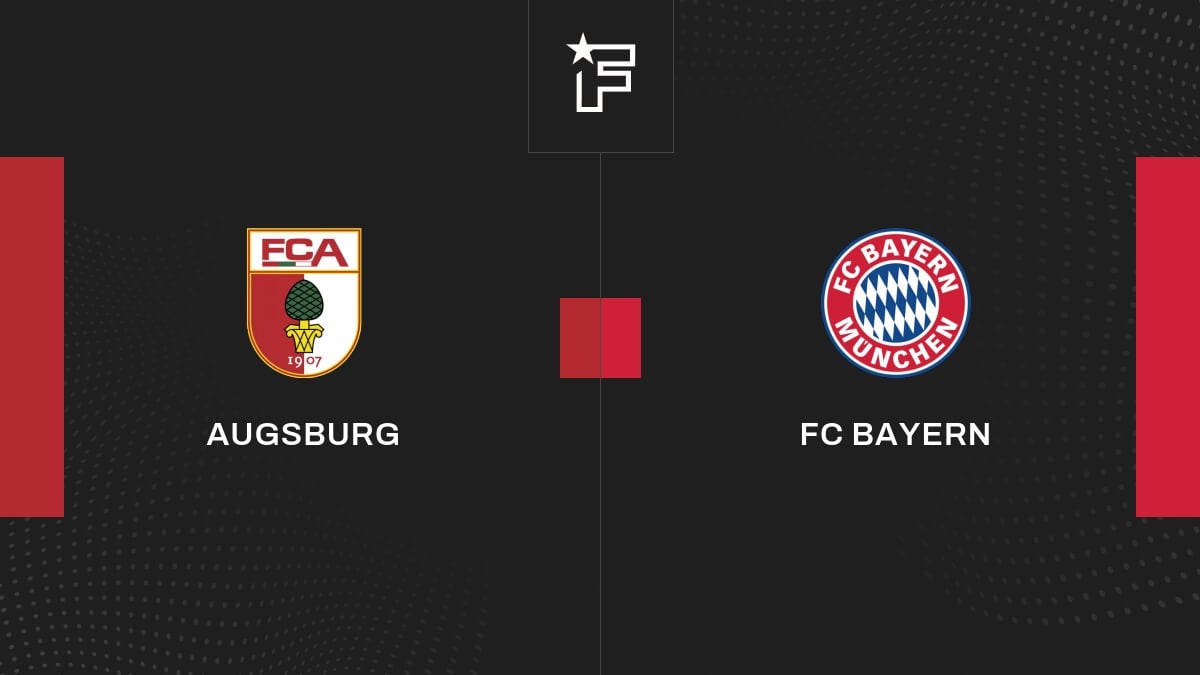 Die Videozusammenfassung der Partie zwischen Augsburg und FC Bayern