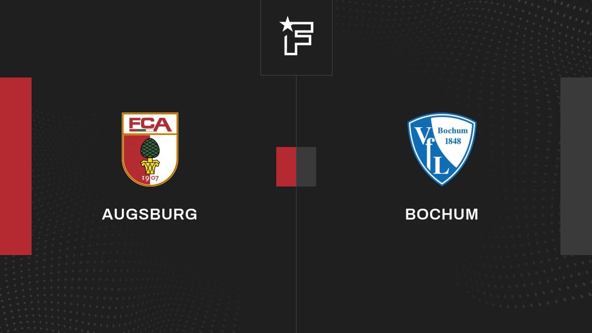 Die Videozusammenfassung der Partie zwischen Augsburg und Bochum