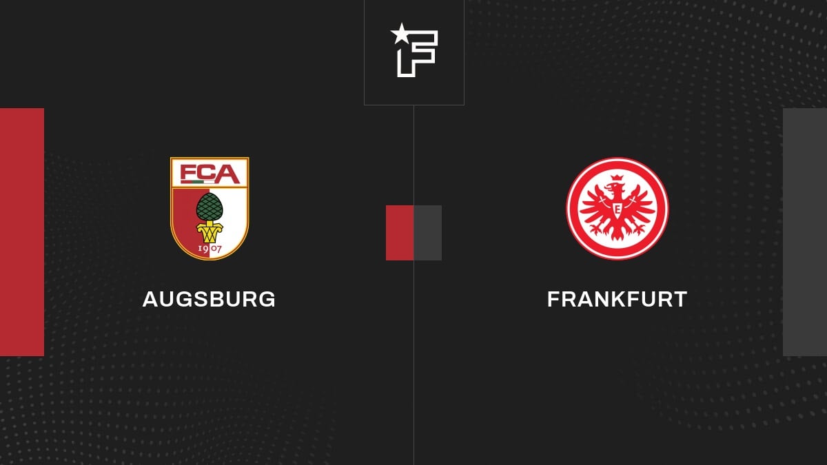 Die Videozusammenfassung der Partie zwischen Augsburg und Frankfurt