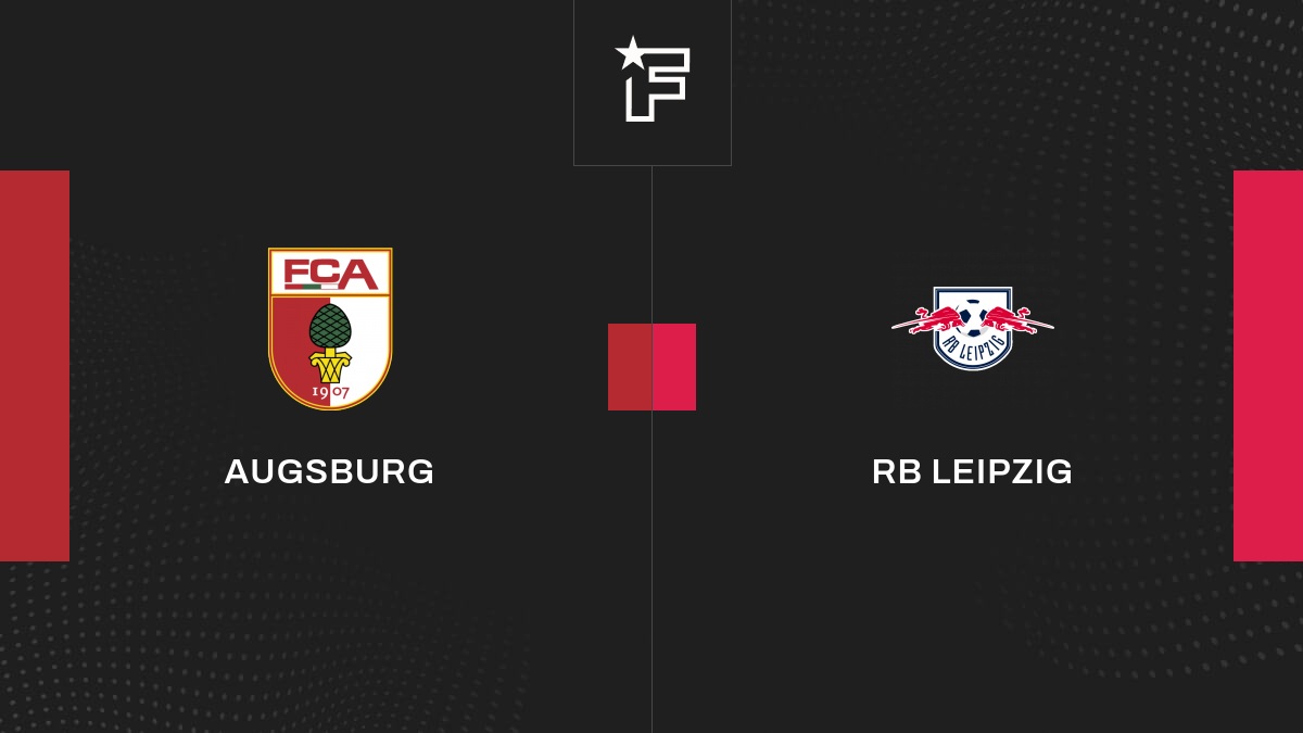teilnehmer fc augsburg gegen rb leipzig