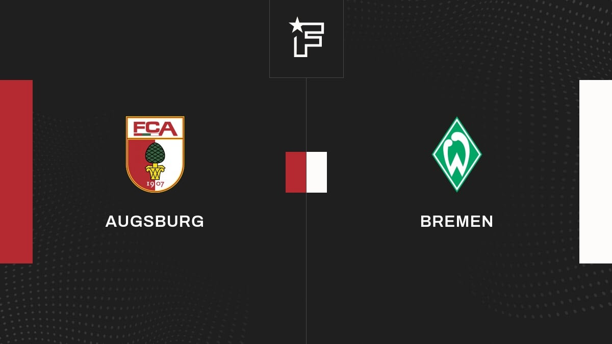Die Videozusammenfassung der Partie zwischen Augsburg und Bremen