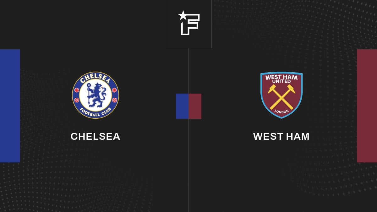 Die Videozusammenfassung der Partie zwischen Chelsea und West Ham