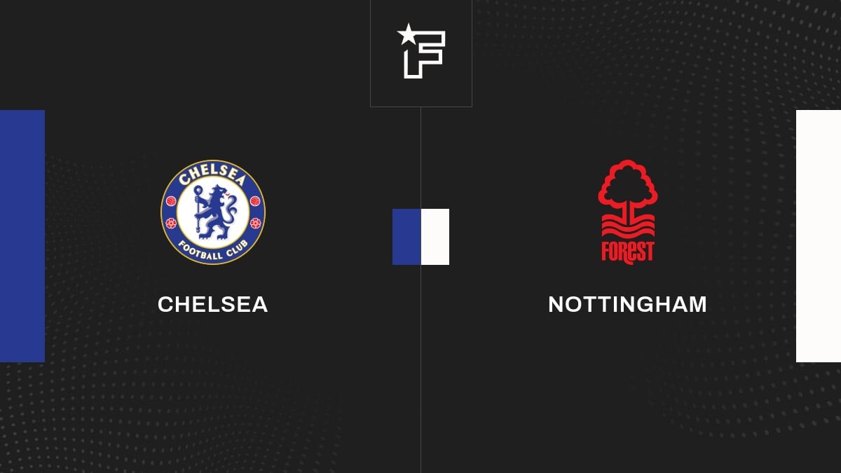 Die Videozusammenfassung der Partie zwischen Chelsea und Nottingham