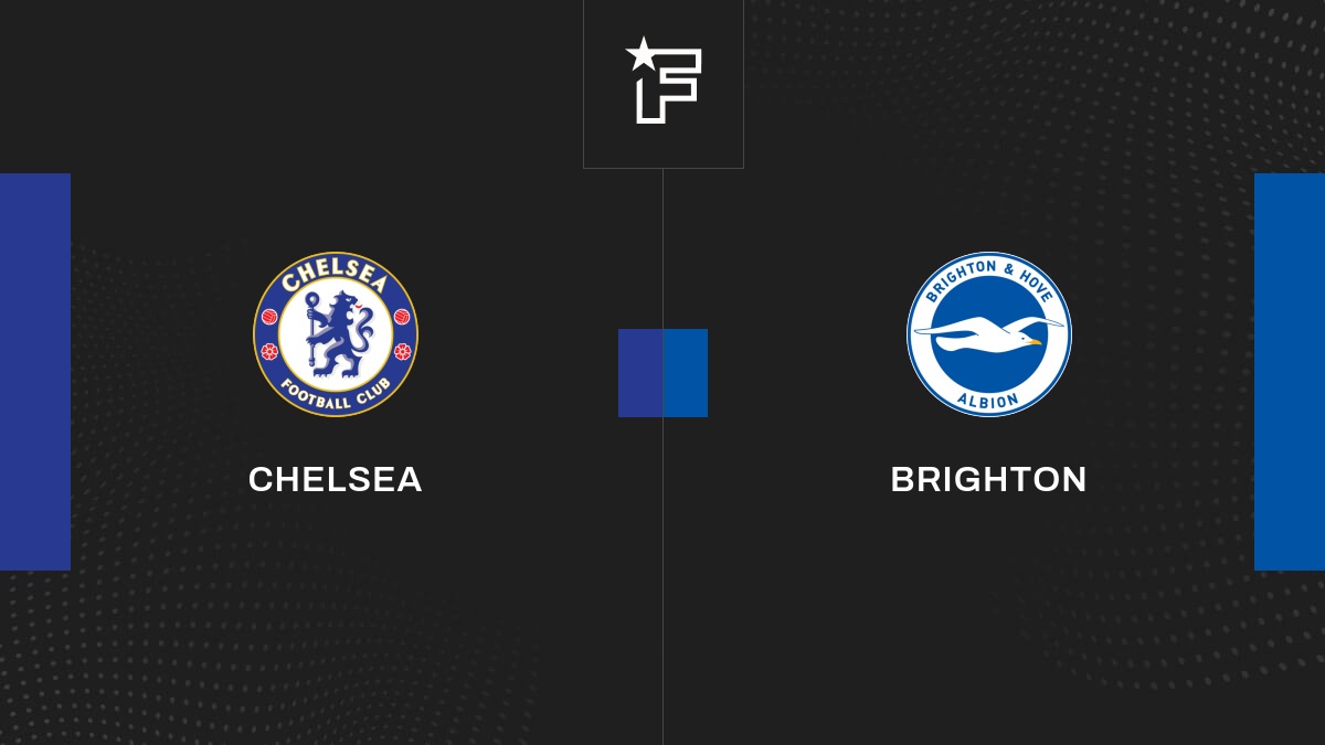 Ergebnis Chelsea - Brighton (3-2) 14. Spieltag Premier League 20232024  0312